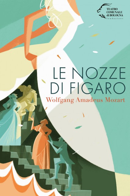 Cover Nozze di Figaro 2023